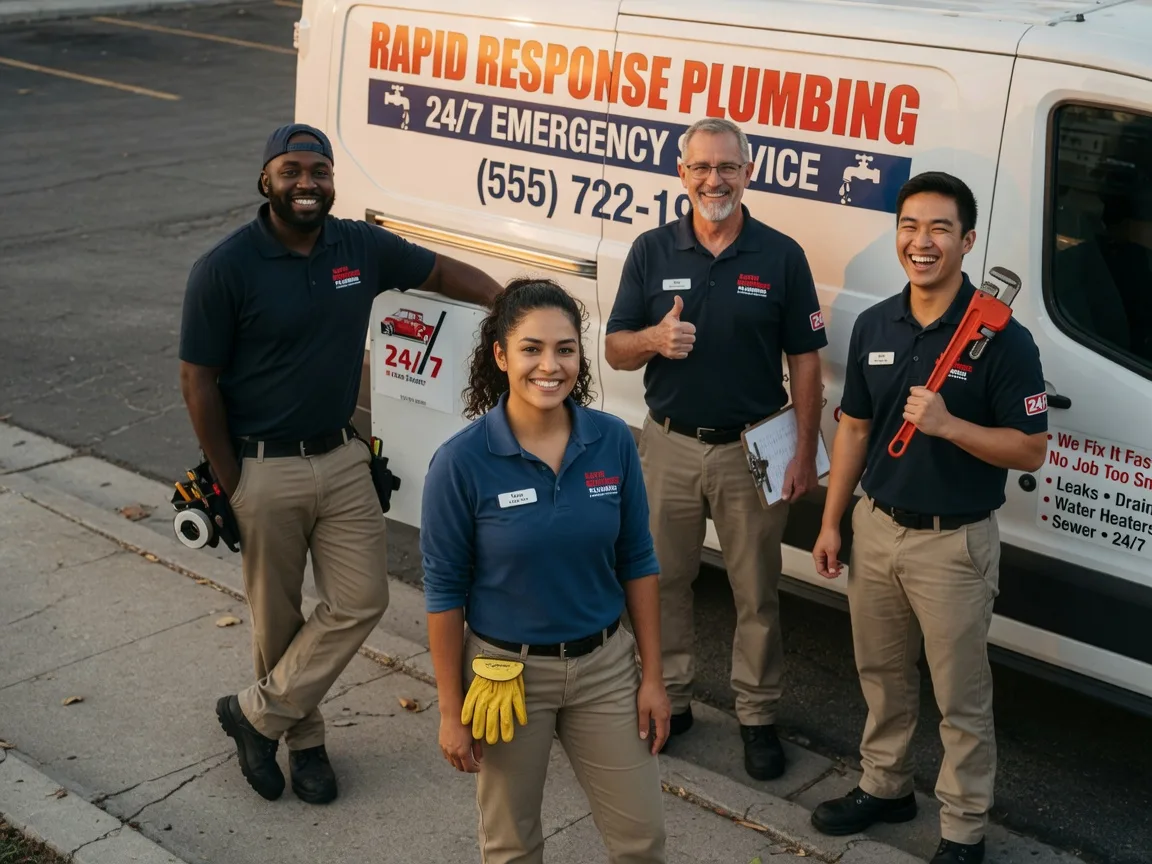 Emergency Plumber company in Cushing, OK